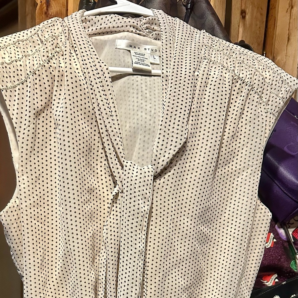 Cleaning out my closet